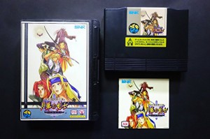 月華の剣士2~月に咲く華、散りゆく花NG  NEOGEO (中古品)