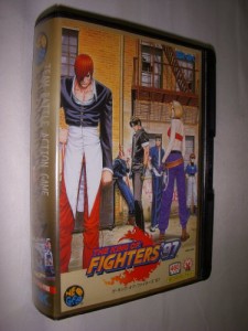 ザ・キング・オブ・ファイターズ’97NG  NEOGEO (中古品)