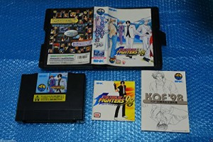 ザ・キング・オブ・ファイターズ98 NG  NEOGEO (中古品)