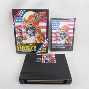 フットボールフレンジー NG  NEOGEO (中古品)