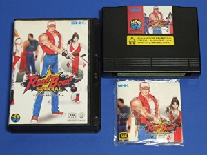 REAL BOUT餓狼伝説スペシャルNG  NEOGEO (中古品)