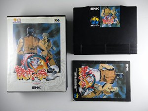 龍虎の拳2 NG  NEOGEO (中古品)