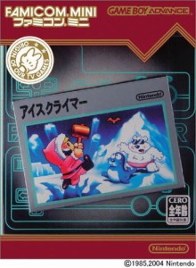 ファミコンミニ アイスクライマー(中古品)