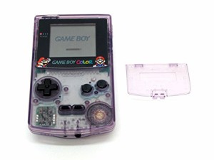 ゲームボーイカラー オリジナルマリオバージョン(中古品)