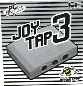 ジョイタップ3 (PCエンジン用)(中古品)