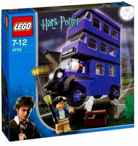 レゴ (LEGO) ハリー・ポッター 夜の騎士バス 4755(中古品)