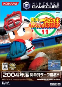 実況パワフルプロ野球11(中古品)