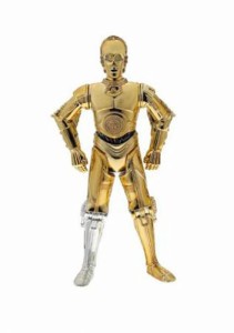 スターウォーズ ベーシックフィギュア C-3PO デス･スター･レスキュー [並行(中古品)