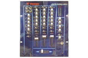 Vestax ベスタクス PCV-175 DJミキサー(中古品)