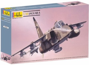 エレール 1/48 ジャギュアA フランス軍単座攻撃機 FF0428 プラモデル(中古品)