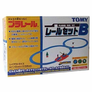 プラレール レールセット(B)(中古品)