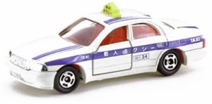 トミカ トヨタ クラウンマジェスタ タクシー 115(中古品)