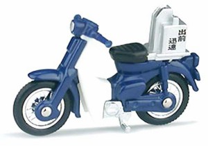 トミカ Honda スーパーカブ (サック箱) 006(中古品)