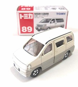 トミカ 日産 エルグランド 089(中古品)