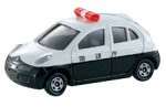 トミカ 日産 マーチ パトロールカー 084(中古品)