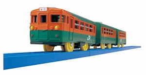 プラレール S-34 165系東海型急行電車(中古品)