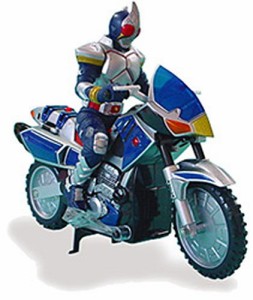 R/C 仮面ライダーブレイド ブルースペイダー(中古品)