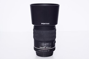 Pentax D FA 100mm f/2.8 マクロレンズ Pentax and Samsung デジタル一眼レ(中古品)