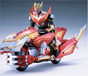 R/C 仮面ライダー 龍騎ドラグランザー(中古品)