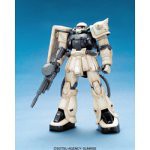 MG 1/100 MS-06F-2 ザクII F2型 (地球連邦軍仕様) (機動戦士ガンダム0083 S(中古品)