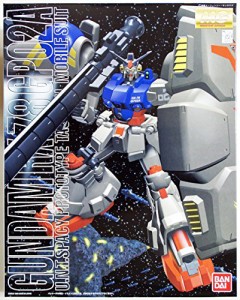 MG 1/100 RX-78GP02A ガンダム試作2号機サイサリス (機動戦士ガンダム0083 (中古品)