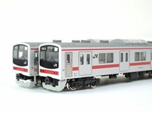 Nゲージ 車両セット 205系 京葉線色基本 (6両) #10-404(中古品)