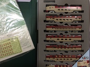 Nゲージ 車両セット 285系 サンライズ3000番台 (7両) #10-387(中古品)