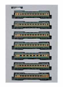 KATO Nゲージ 80系 準急東海・比叡 基本 7両セット 10-379 鉄道模型 電車(中古品)の通販はau PAY マーケット -  オマツリライフ | au PAY マーケット－通販サイト