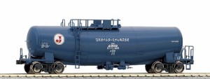 KATO HOゲージ タキ43000 ブルー 1-816 鉄道模型 貨車(中古品)