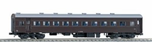 KATO HOゲージ スハフ42 茶 1-508 鉄道模型 客車(中古品)