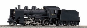 KATO HOゲージ C56 1-201 鉄道模型 蒸気機関車(中古品)