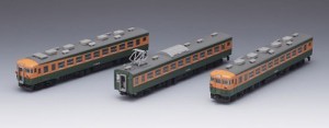 Nゲージ車両 165系急行電車 基本 92201(中古品)