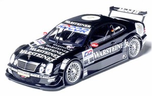 タミヤ 1/24 スポーツカーシリーズ ベンツCLK DTM2000 ヴァールシュタイナ (中古品)