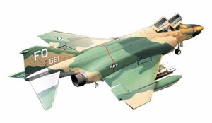 タミヤ 1/32 エアークラフトシリーズ No.05 アメリカ空軍 マクダネル F-4C/(中古品)