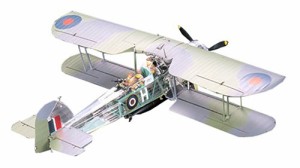 タミヤ 1/48 傑作機シリーズ No.79 イギリス海軍 フェアリー ソードフィッ (中古品)