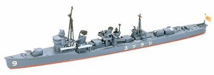 タミヤ 1/700 ウォーターラインシリーズ 白露(中古品)