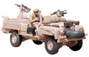 タミヤ 1/35 ミリタリーミニチュアシリーズ ピンクパンサー(中古品)