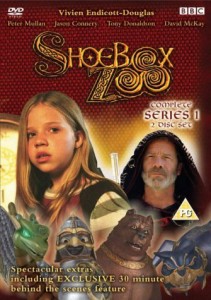 Shoebox Zoo [DVD](中古品)