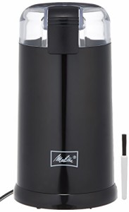 Melitta(メリタ) セレクトグラインド MJ-518 (ブラック)(中古品)