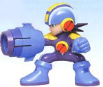 ロックマンエクゼ キャラビービーダマン RB-01(中古品)