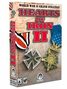 Hearts of Iron 2 (輸入版)(中古品)