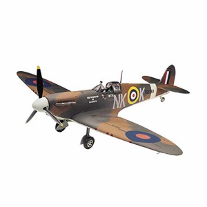 アメリカレベル 1/48 スピットファイア Mk.II 05239 プラモデル(中古品)