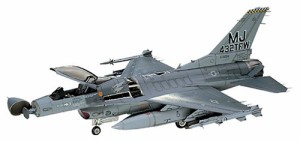 ハセガワ 1/32 F-16A PLUS/C #S25(中古品)