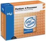 Intel Pentium4 640 Prescott Single-Core 3.2GHz LGA775(中古品)