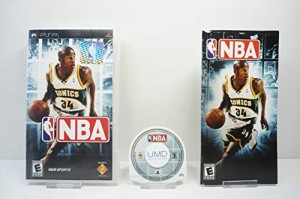 （輸入版:北米）NBA - PSP(中古品)