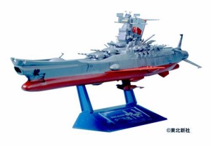 1/1000 宇宙戦艦ヤマト (宇宙戦艦ヤマト)(中古品)