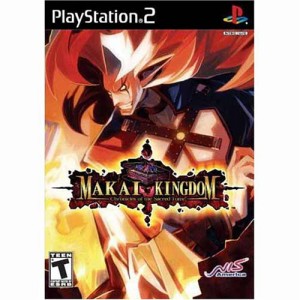 Makai Kingdom / Game(中古品)