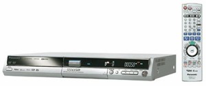 パナソニック 300GB DVDレコーダー DIGA DMR-EH60-S(中古品)