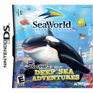 SeaWorld Adventure Parks Shamu's Deep Sea Adventure (輸入版)(中古品)