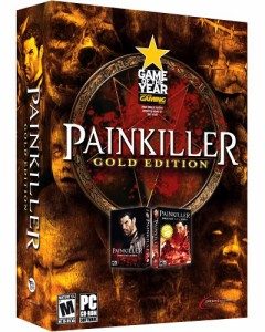 Painkiller Gold Edition (輸入版)(中古品)